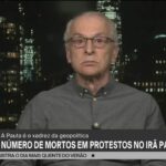 Governo brasileiro aguarda publicação de decreto de Trump para avaliar impacto de tarifa para quem faz negócios com Irã