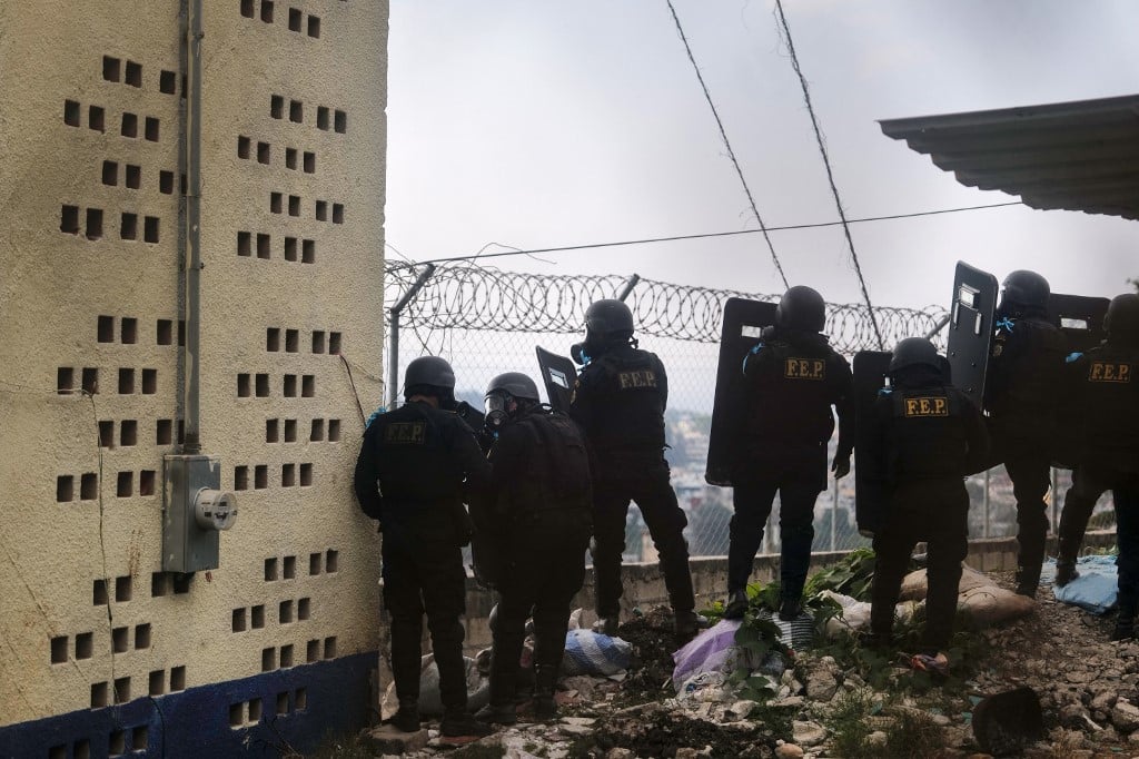 Guatemala declara estado de sítio após rebelião em prisões – CartaCapital