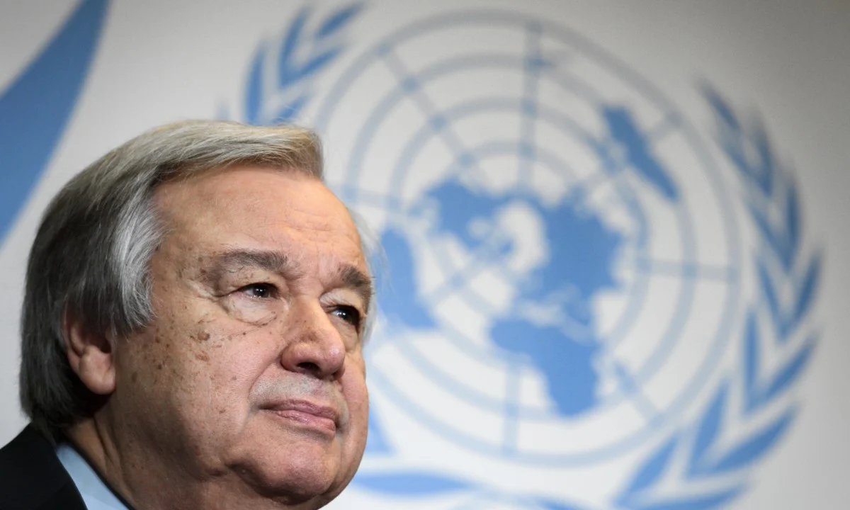 Guterres alerta para o risco de um colapso financeiro iminente da ONU – CartaCapital