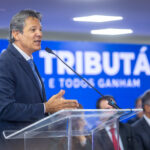 Haddad diz que oposição está certa em chamá-lo de “taxad”