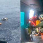 Helicóptero faz pouso de emergência em praia do Rio – CartaCapital