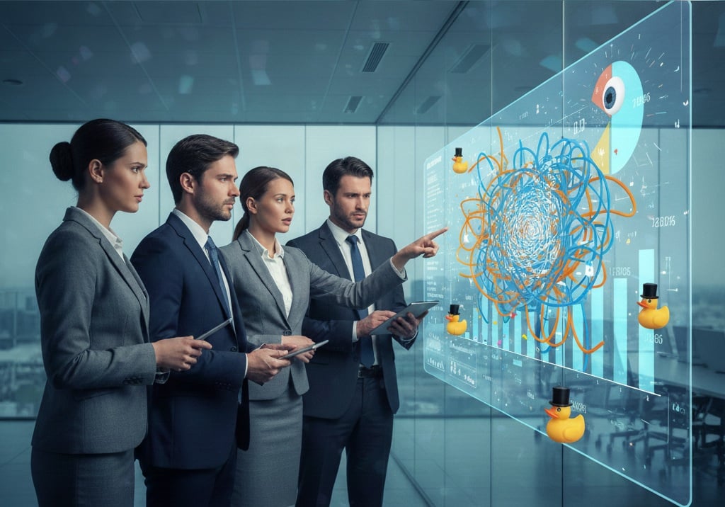 IA generativa é prioridade, mas trava na estratégia das empresas – CartaCapital