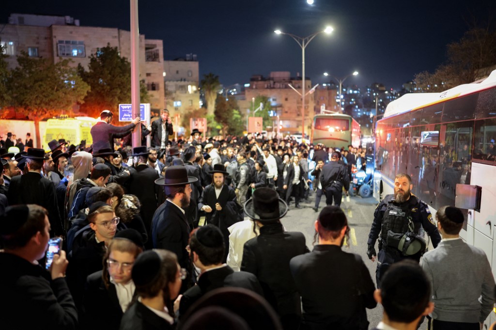 Jovem morre durante manifestação contra o serviço militar obrigatório em Israel – CartaCapital