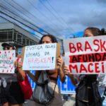 Justiça restringe protestos de vítimas da Braskem em Maceió – CartaCapital