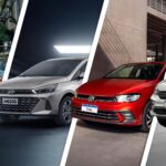 LISTA: veja os 10 carros que mais econômicos do Brasil em 2025, segundo o Inmetro