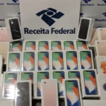 Leilão da Receita em SP tem iPhones, joias, veículos e antiguidades