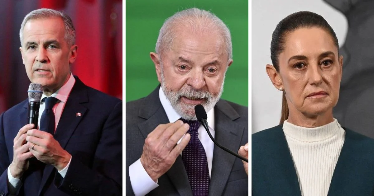 Lula conversa com premiê do Canadá e presidenta do México sobre agressão dos EUA à Venezuela – CartaCapital