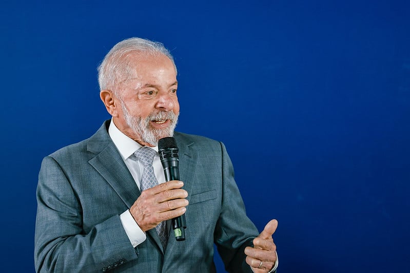 Lula defende soberania da Venezuela e diz que espera se reunir com Trump em março – CartaCapital