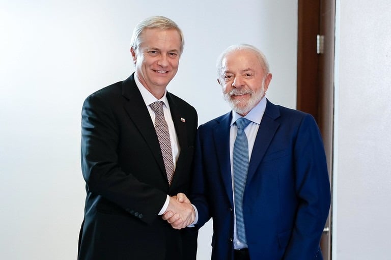 Lula e presidente eleito do Chile destacam cooperação regional em primeiro encontro bilateral – CartaCapital