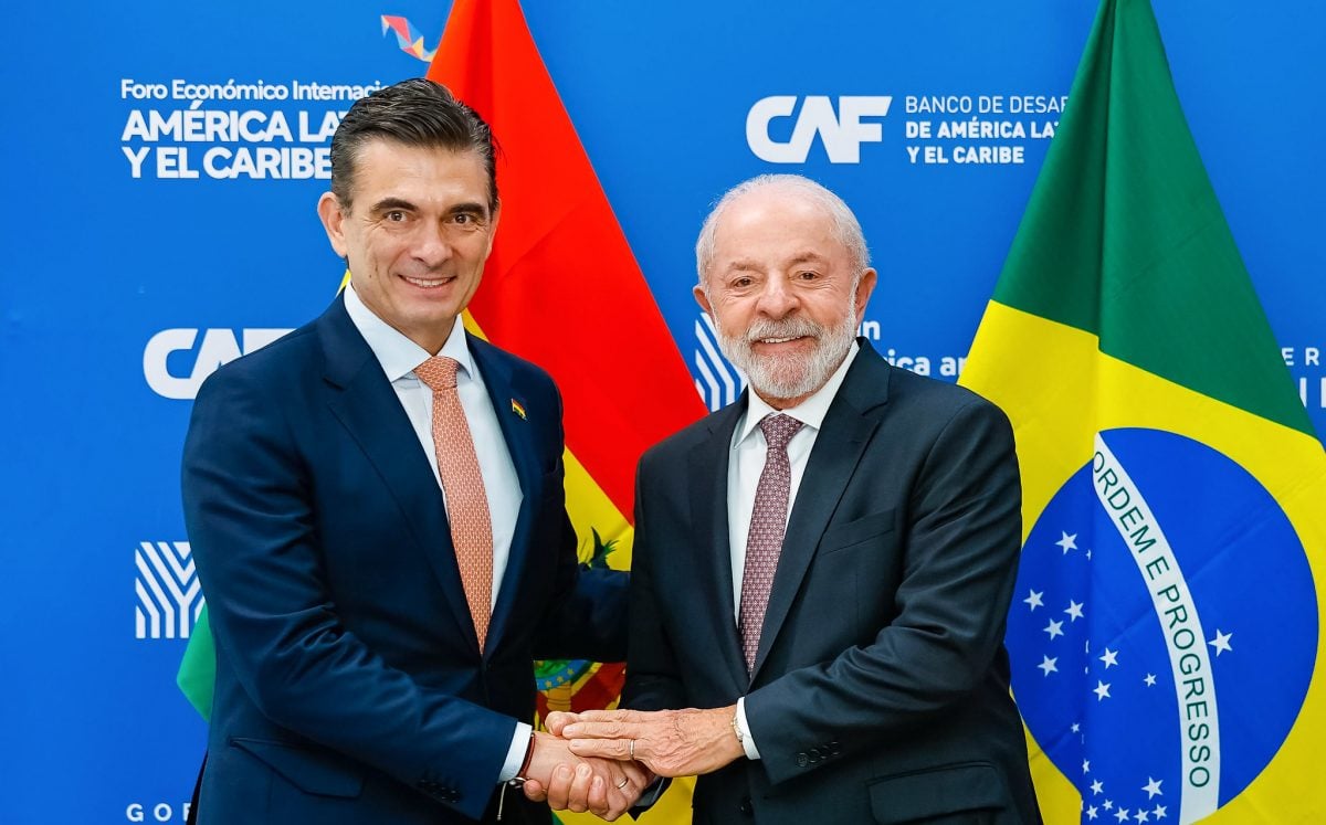 Lula se encontra com presidente da Bolívia e o convida para visita ao Brasil – CartaCapital