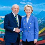 Lula vai se reunir com líderes da União Europeia no Rio de Janeiro