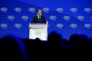 Macron denuncia em Davos que os EUA querem 'subordinar a Europa' – CartaCapital