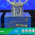 Mega-Sena, concurso 2.958: prêmio acumula e vai a R$ 20 milhões