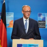 Merz diz que tentará reunião com Trump em Davos e cita possível retaliação europeia