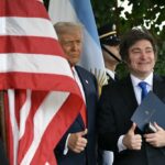 Milei e outros líderes anunciam convite de Trump para integrar ‘conselho de paz’ para Gaza – CartaCapital