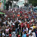 Milhares protestam em Caracas pela libertação de Maduro – CartaCapital