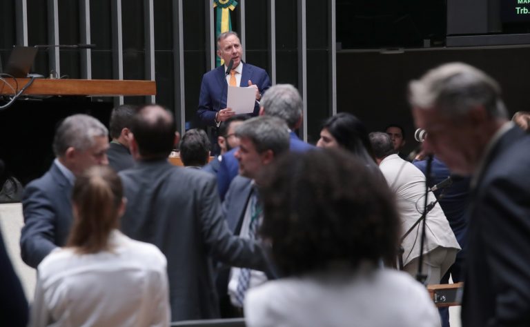 Discussão e votação de propostas legislativas. Dep. Aguinaldo Ribeiro (PP - PB)