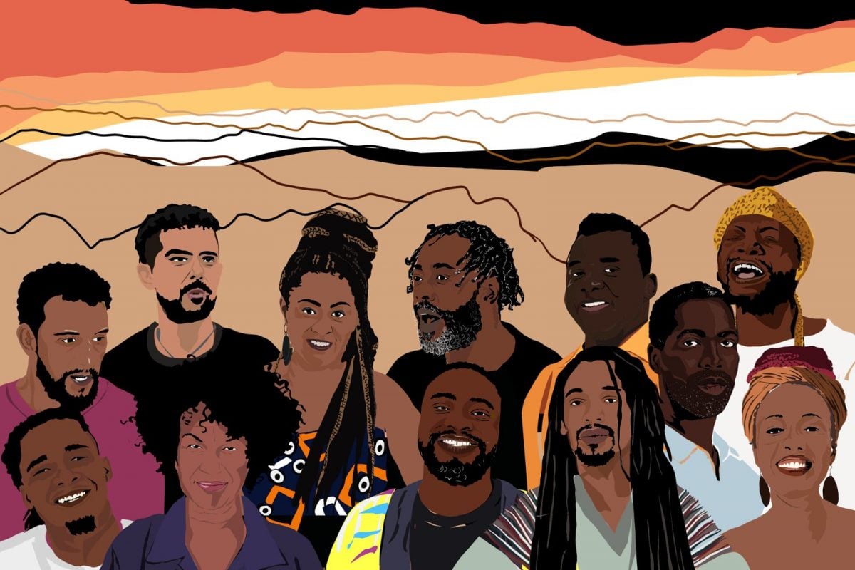 Novo álbum exalta os vissungos, cantos que mostram a força dos tambores afro-mineiros – CartaCapital