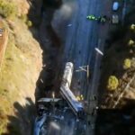 Número de mortos em acidente ferroviário do sul da Espanha sobe para 45 – CartaCapital