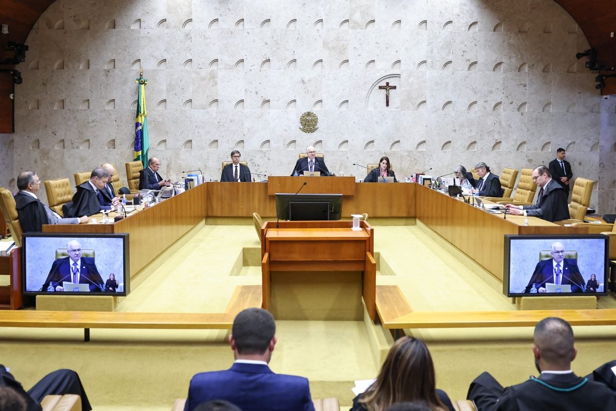 O que o STF vai julgar no retorno do recesso – CartaCapital