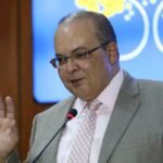 Oposição no DF pede impeachment de governador após ser citado por Vorcaro