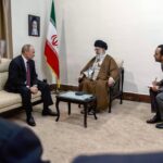 Os parceiros comerciais do Irã que entraram na mira de Trump