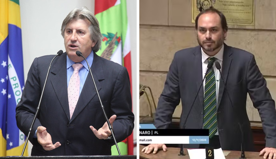 Prefeito catarinense critica candidatura de Carlos Bolsonaro ao Senado – CartaCapital