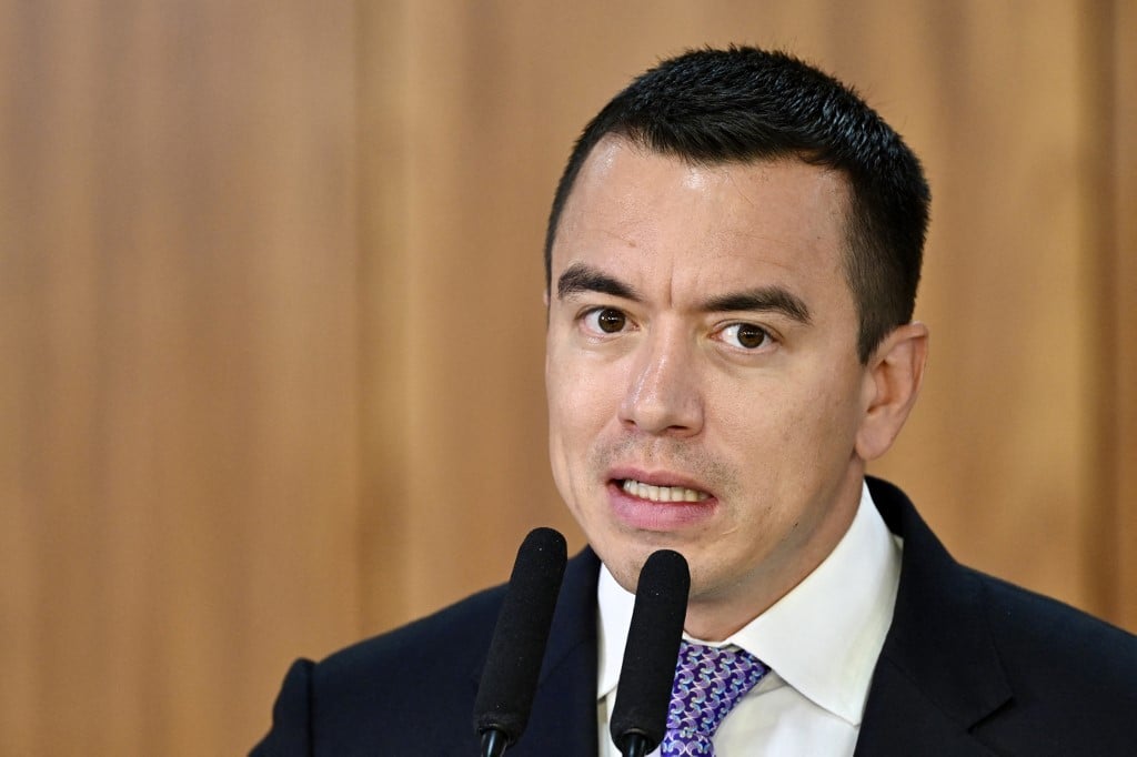 Presidente de Equador declara estado de exceção em nove províncias do país – CartaCapital