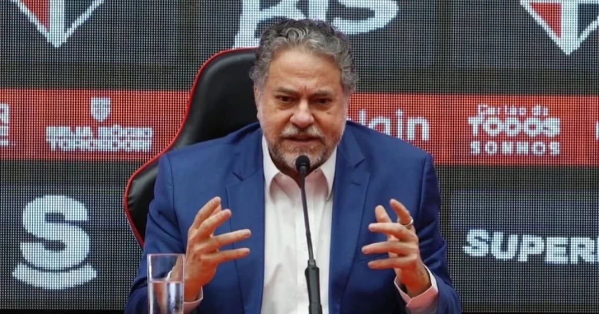 Presidente do São Paulo renuncia ao cargo em meio a investigação sobre venda de camarotes ilegais – CartaCapital