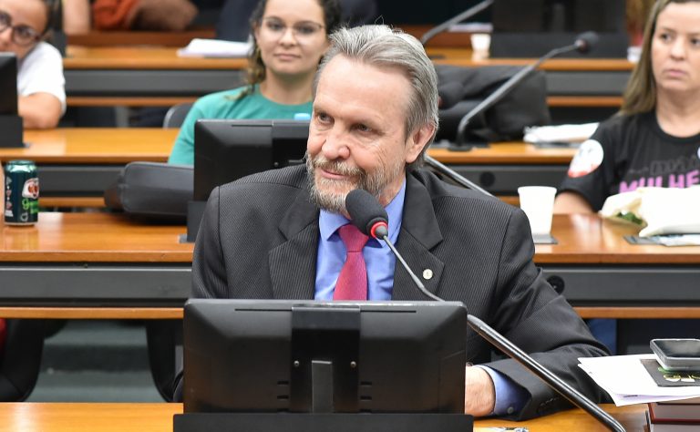 Plenária - Dia Mundial de Luta contra os Agrotóxicos. Dep. Pedro Uczai (PT-SC)