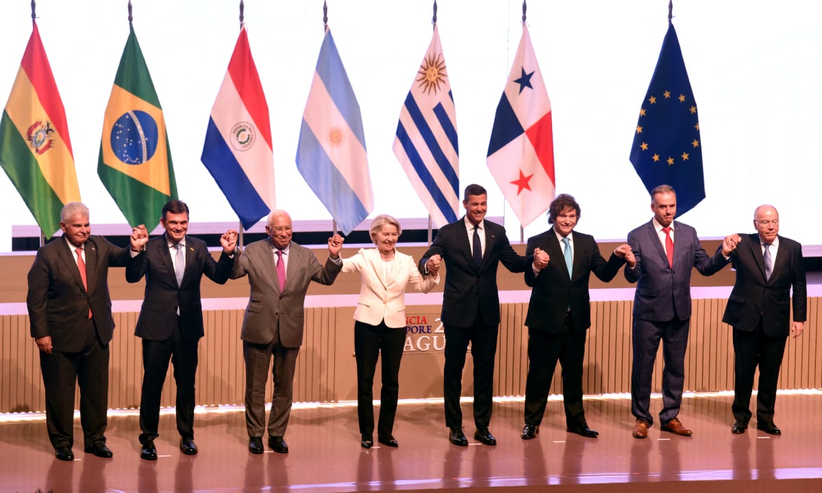 Quando o acordo UE-Mercosul começará a valer na prática? – CartaCapital