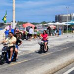 Registro, placa e CNH: novas regras para ciclomotores entram em vigor; veja o que mudou