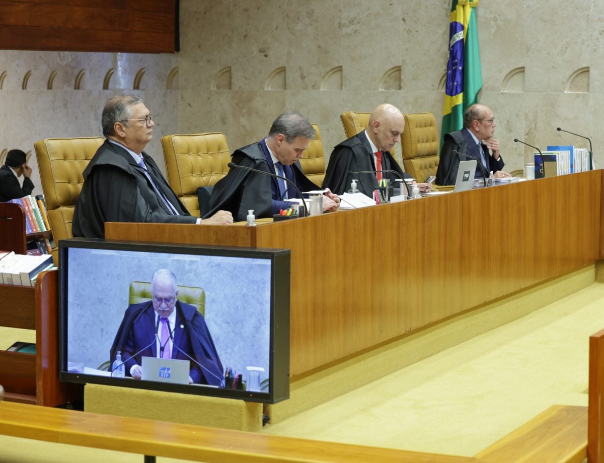 Resistência interna deve adiar o debate sobre código de conduta no STF – CartaCapital