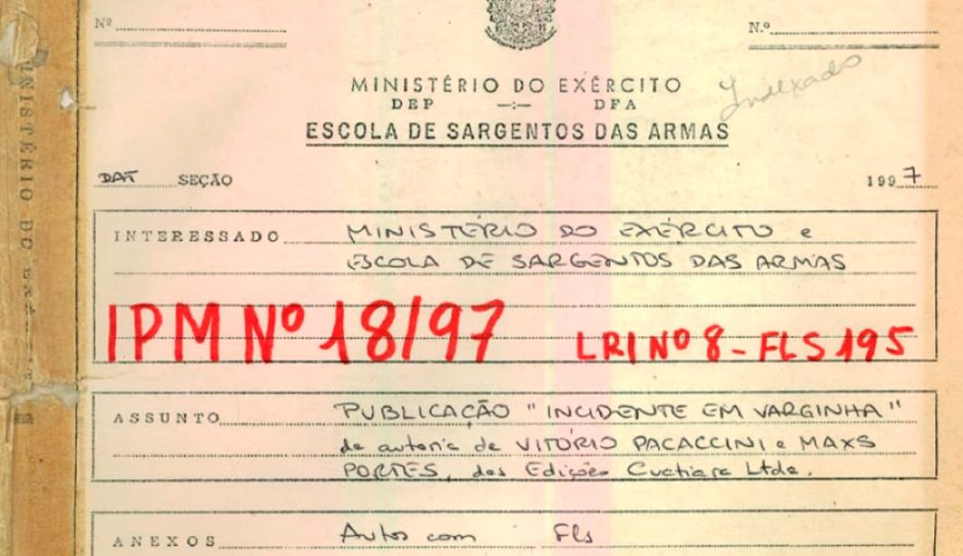 STM divulga inquérito sobre o 'ET de Varginha' – CartaCapital