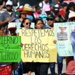 Salvadorenhos marcham contra o regime de exceção de Nayib Bukele – CartaCapital