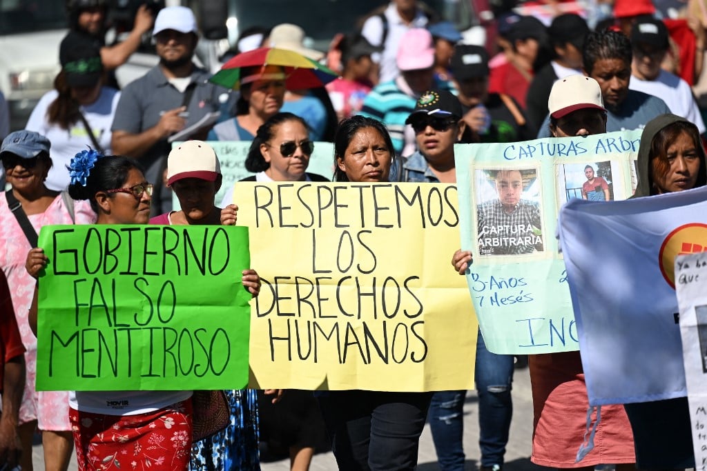 Salvadorenhos marcham contra o regime de exceção de Nayib Bukele – CartaCapital