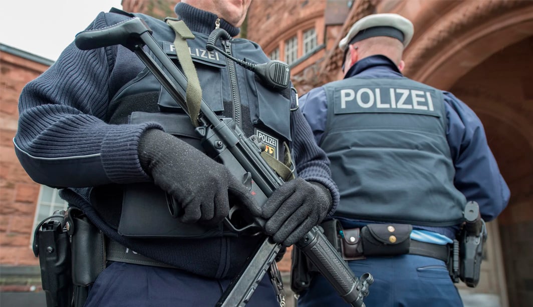 Separatistas de extrema-direita vão a julgamento na Alemanha – CartaCapital