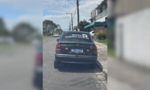Suástica em carro leva idoso à prisão no sul de Santa Catarina – CartaCapital