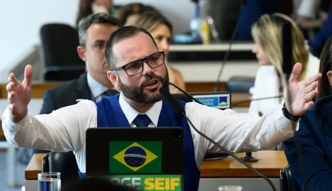 TSE marca data de julgamento que pode cassar Jorge Seif – CartaCapital