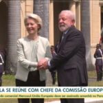 Terras Raras: UE negocia acordo com o Brasil