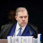 Toffoli marca depoimentos do caso Master