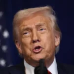 Trump ameaça impor tarifas a países que não apoiem posição dos EUA sobre a Groenlândia