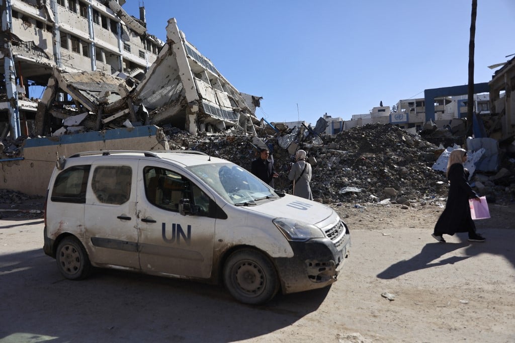 Trump anuncia criação de 'conselho de paz' para Gaza – CartaCapital