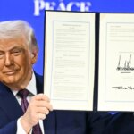 Trump assina em Davos o documento fundador do Conselho de Paz – CartaCapital