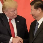 Trump comemora acordo sobre o TikTok nos Estados Unidos e agradece a Xi
