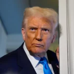 Trump diz em Davos ver economia em expansão, investimentos disparando e inflação derrotada