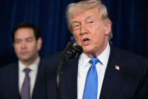 Trump diz que EUA vão administrar a Venezuela até uma 'transição adequada' – CartaCapital