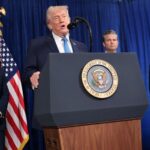 Trump diz que petrolíferas dos EUA gastarão bilhões na Venezuela