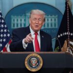 Trump eleva para 25% tarifas sobre produtos da Coreia do Sul