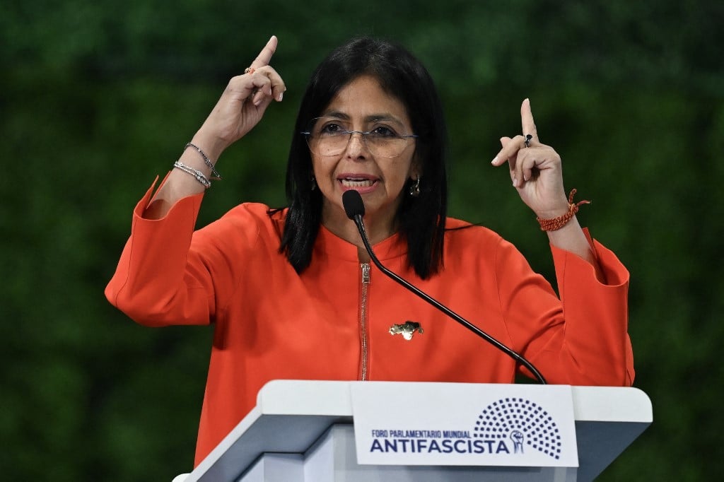 Vice-presidente da Venezuela exige libertação de Maduro e anuncia plano de defesa – CartaCapital